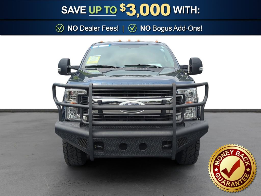 Used 2019 Ford F250 XL w/ STX Appearance Package AWD/4WD image 11
