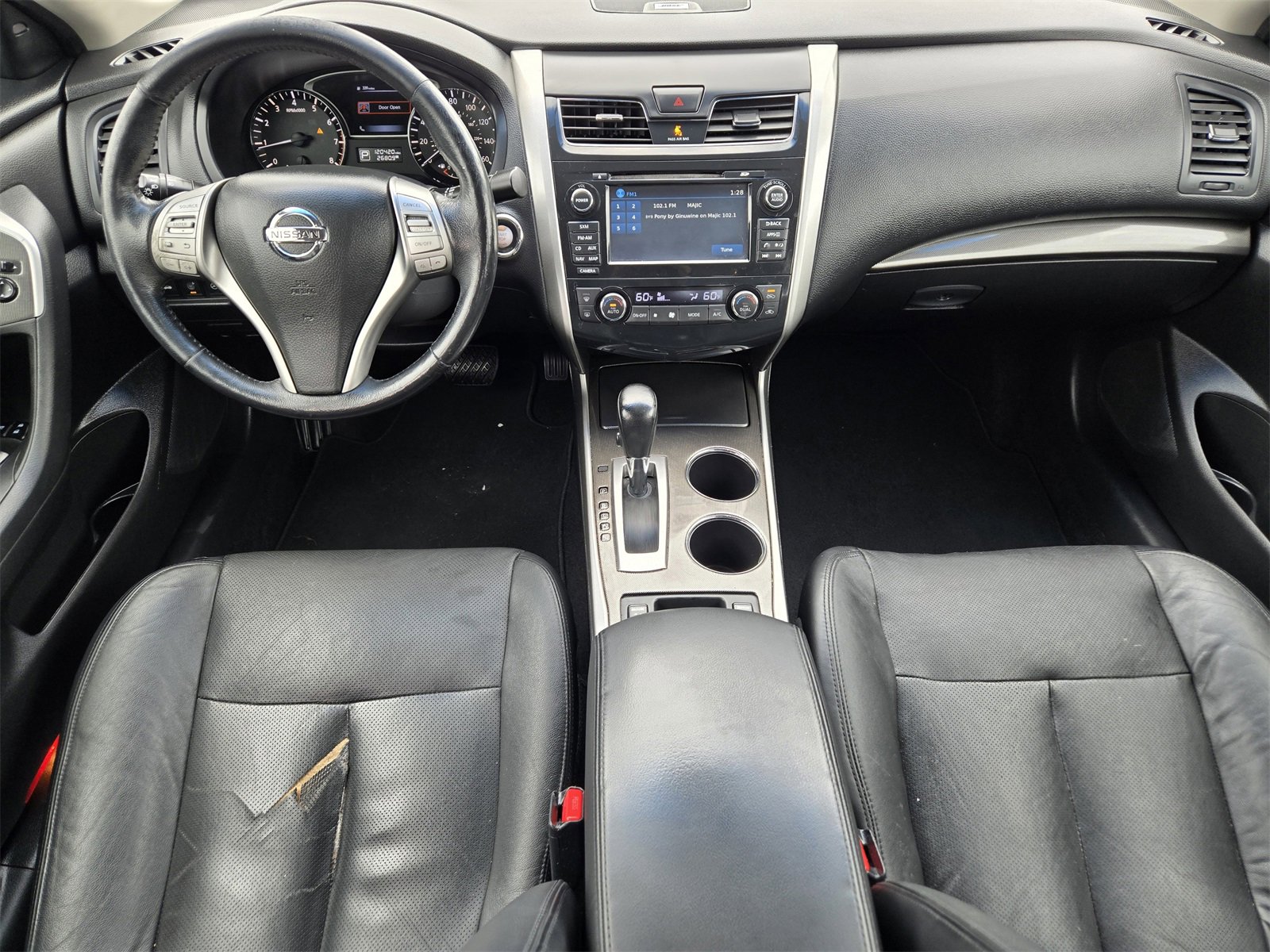 Used 2014 Nissan Altima 2.5 SL w/ Technology Package image 23