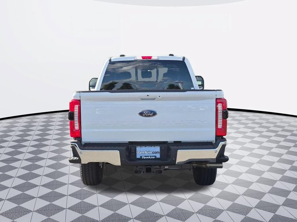 New 2026 Ford F250 Lariat w/ Lariat Premium Package AWD/4WD image 5