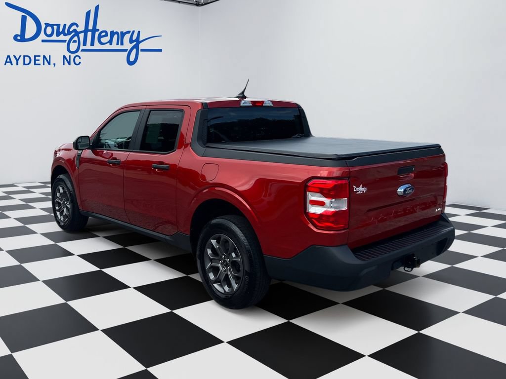 Used 2024 Ford Maverick XLT w/ Equipment Group 300A Standard AWD/4WD image 3
