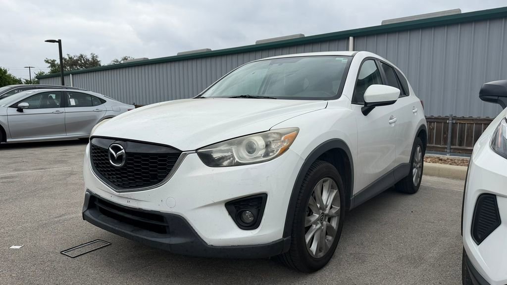 Used 2013 MAZDA CX-5 Grand Touring image 15
