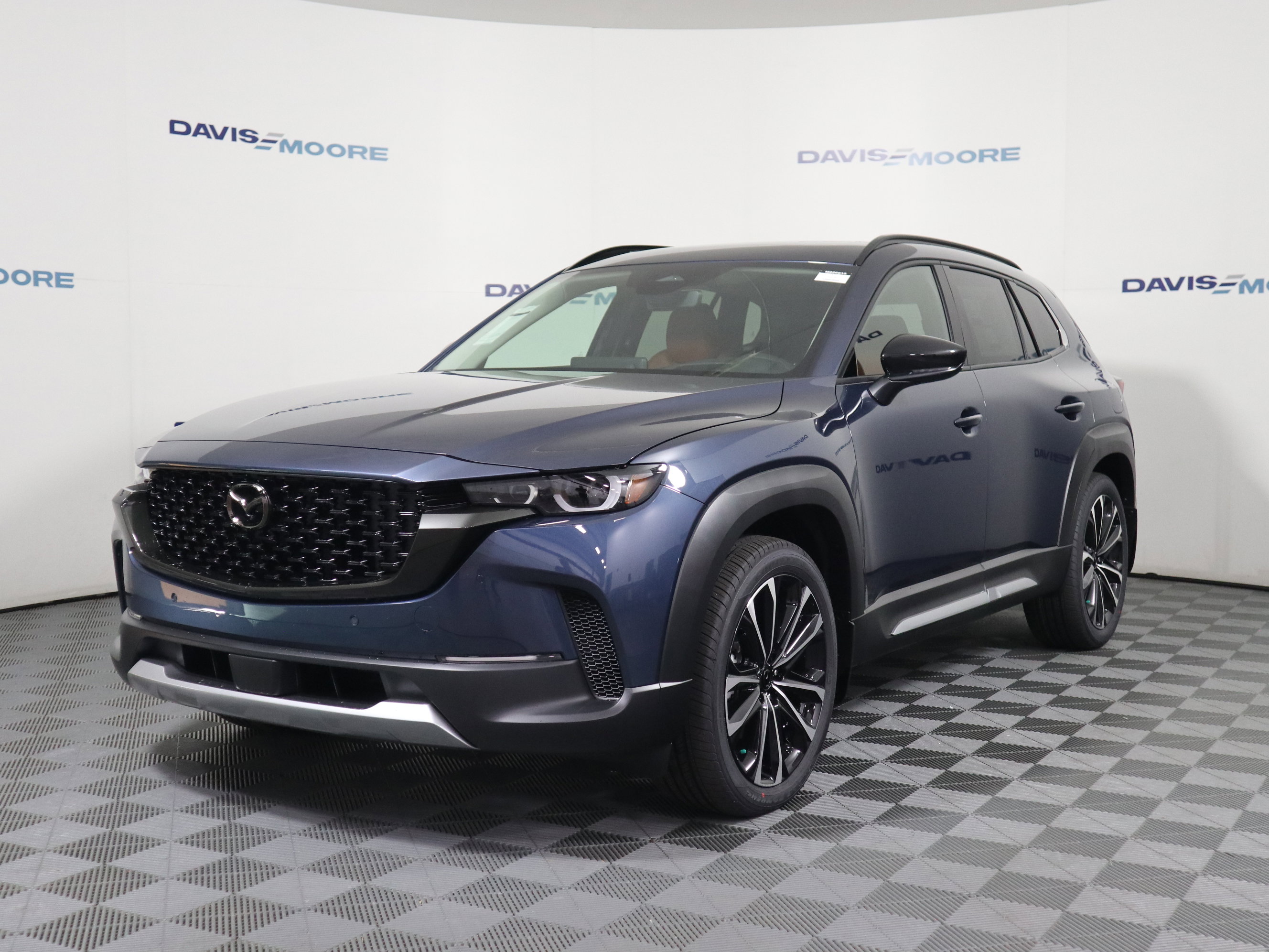New 2026 MAZDA CX-50 AWD 2.5 S w/ Accent Package image 8