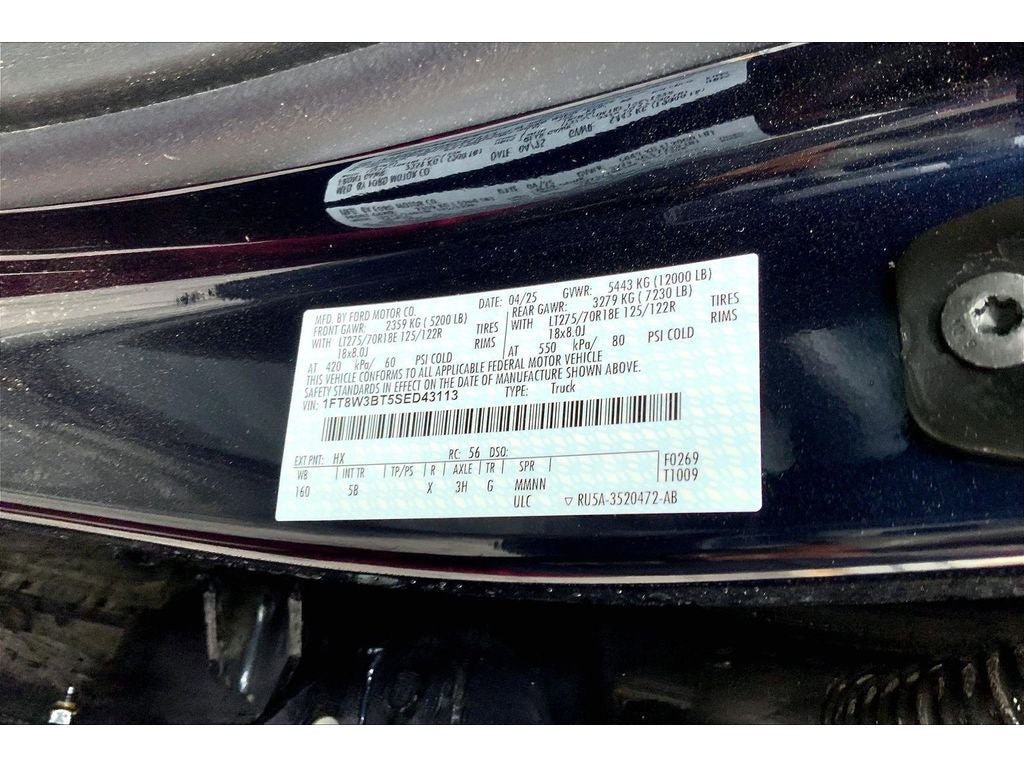 Used 2025 Ford F350 Lariat image 34