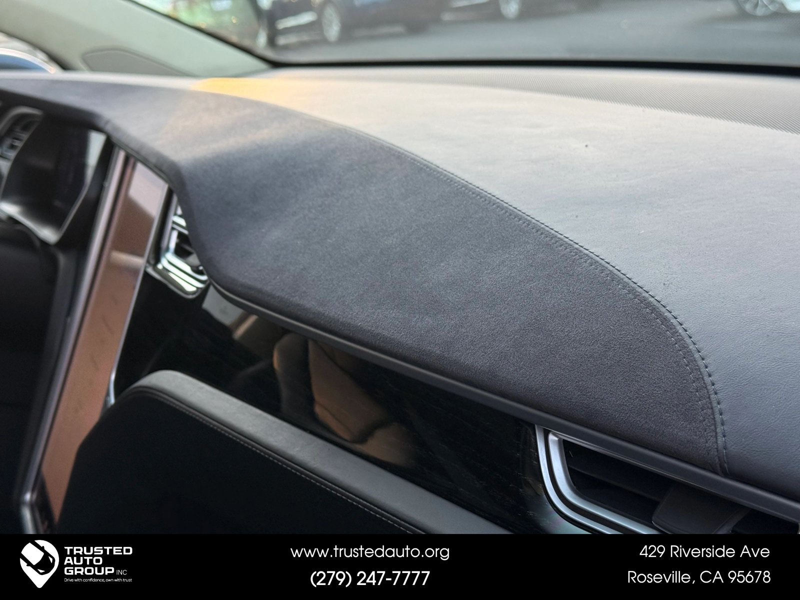 Used 2016 Tesla Model X 75D AWD/4WD image 18