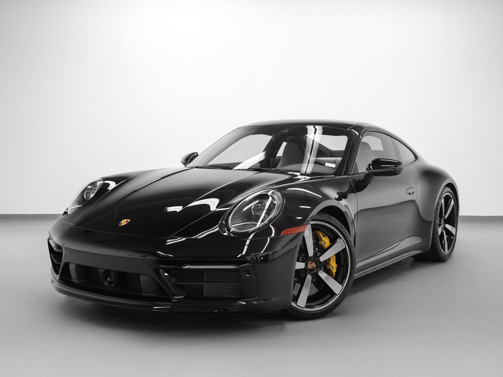 Certified 2021 Porsche 911 Carrera 4S