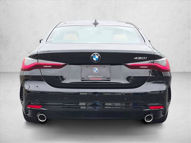 Used 2023 BMW 430i Coupe w/ Convenience Package RWD image 7