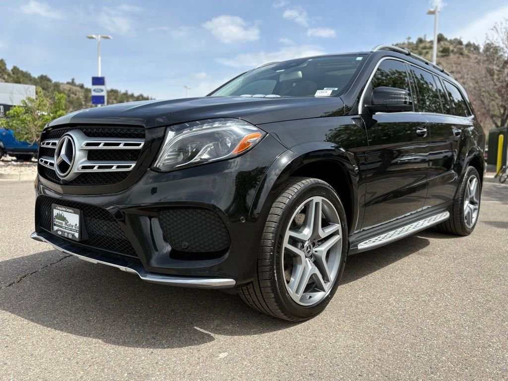 Used 2019 Mercedes-Benz GLS 550 4MATIC image 13