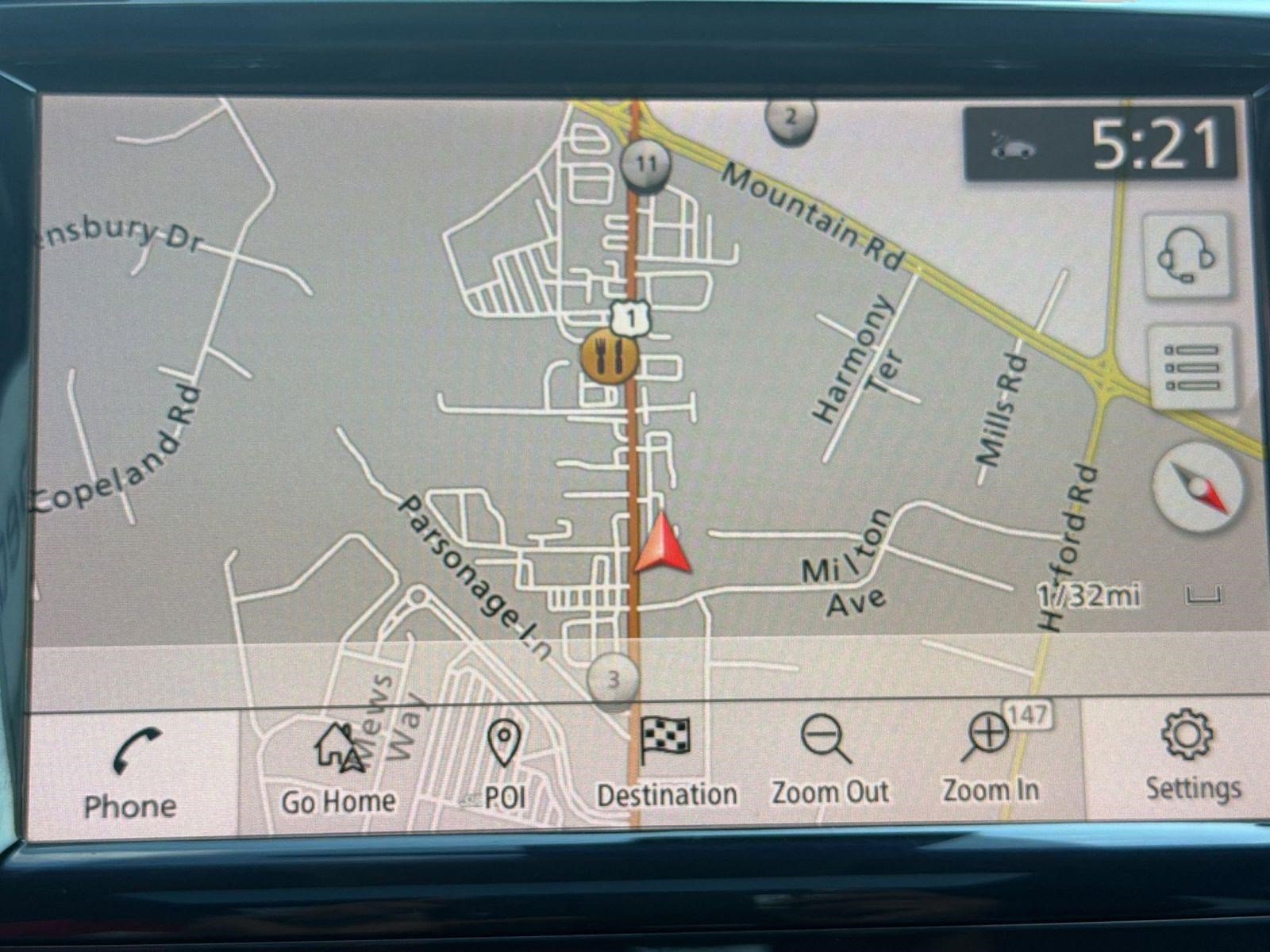 Used 2022 Nissan Murano Platinum w/ Cargo Package AWD/4WD image 22
