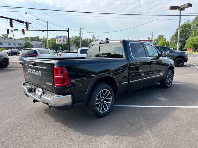 Used 2025 RAM 1500 Limited AWD/4WD image 31