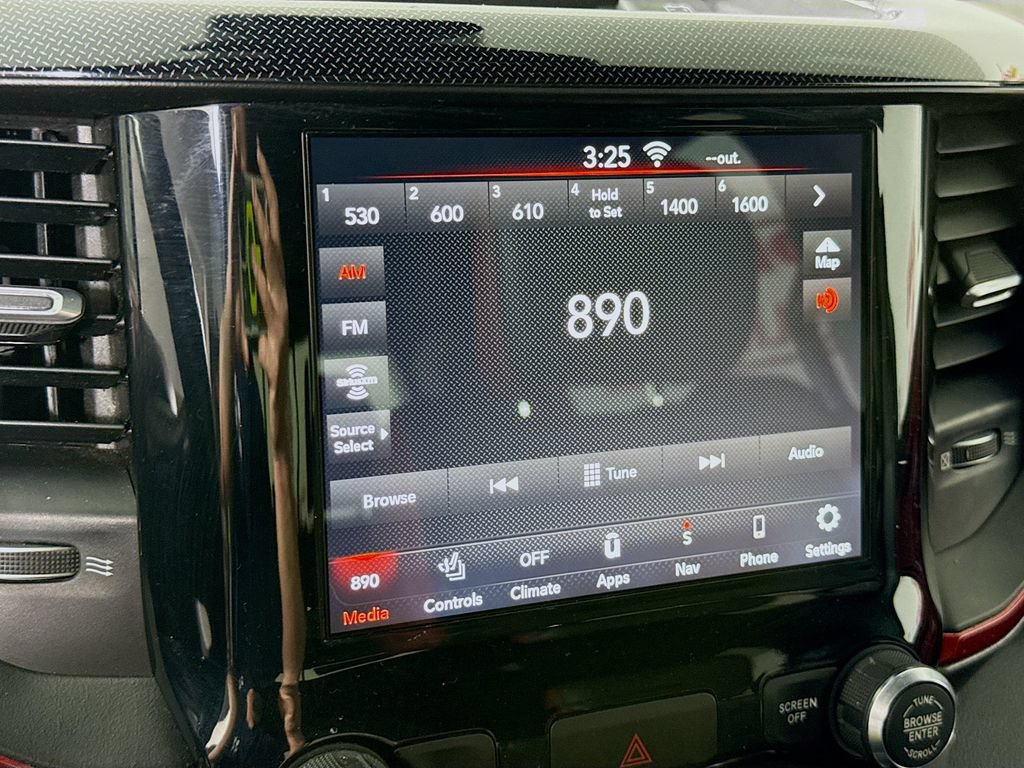 Used 2020 RAM 1500 Rebel w/ Level 2 Equipment Group AWD/4WD image 7