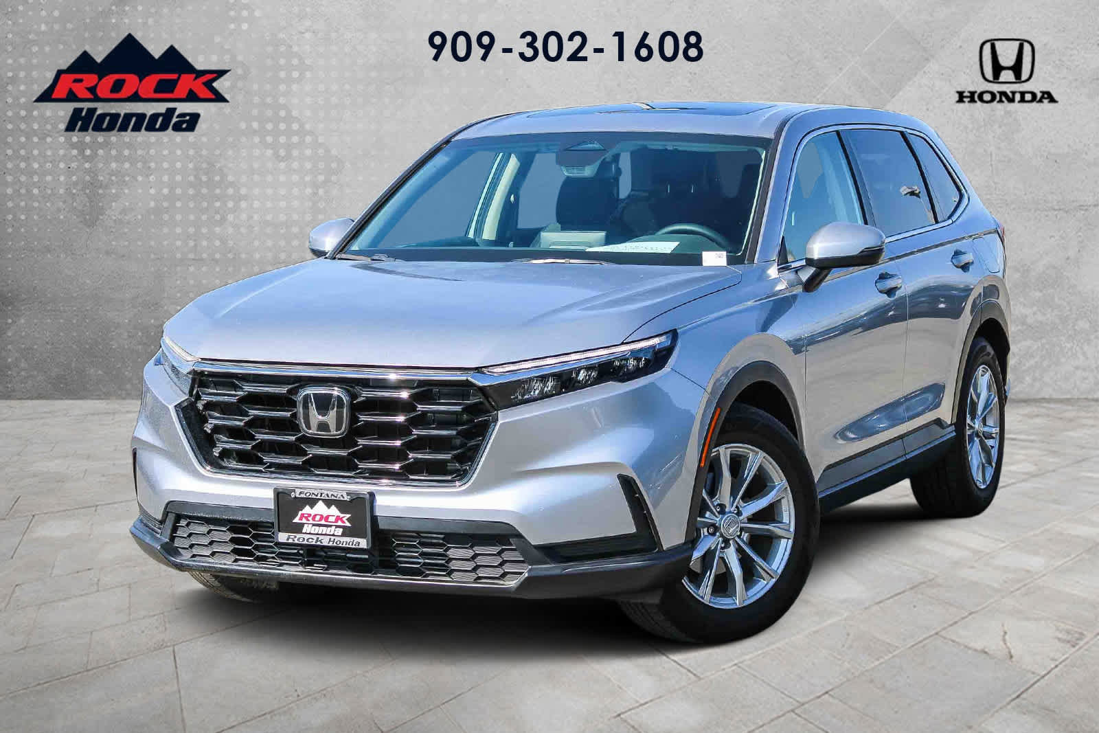Used 2024 Honda CR-V EX