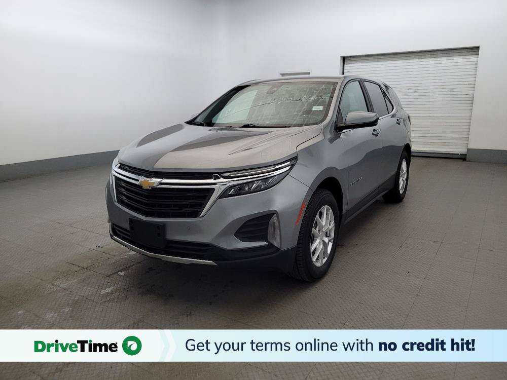 Used 2024 Chevrolet Equinox LT w/ Driver Convenience Package AWD/4WD image 1