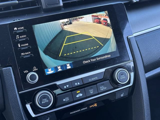 Used 2019 Honda Civic EX image 17