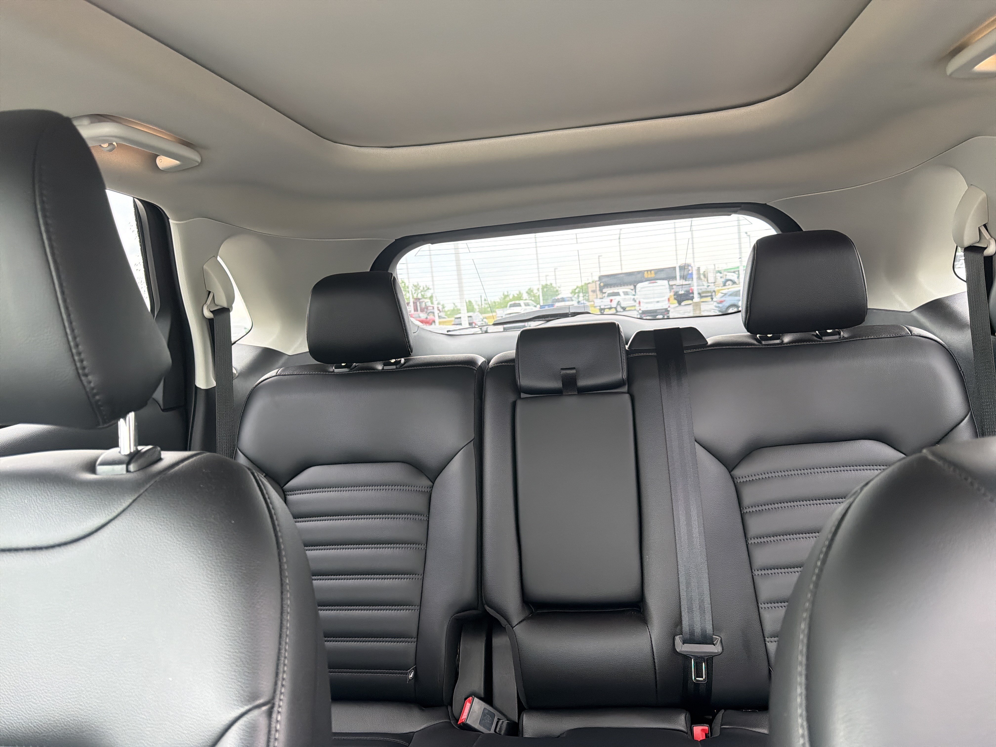 Certified 2022 Ford Edge SEL w/ Convenience Package AWD/4WD image 45
