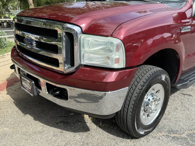 Used 2006 Ford F250 4x4 SuperCab Super Duty image 33