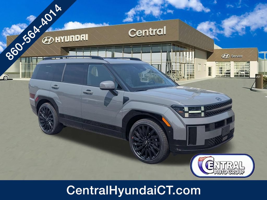 New 2027 Hyundai Santa Fe Calligraphy AWD/4WD image 1