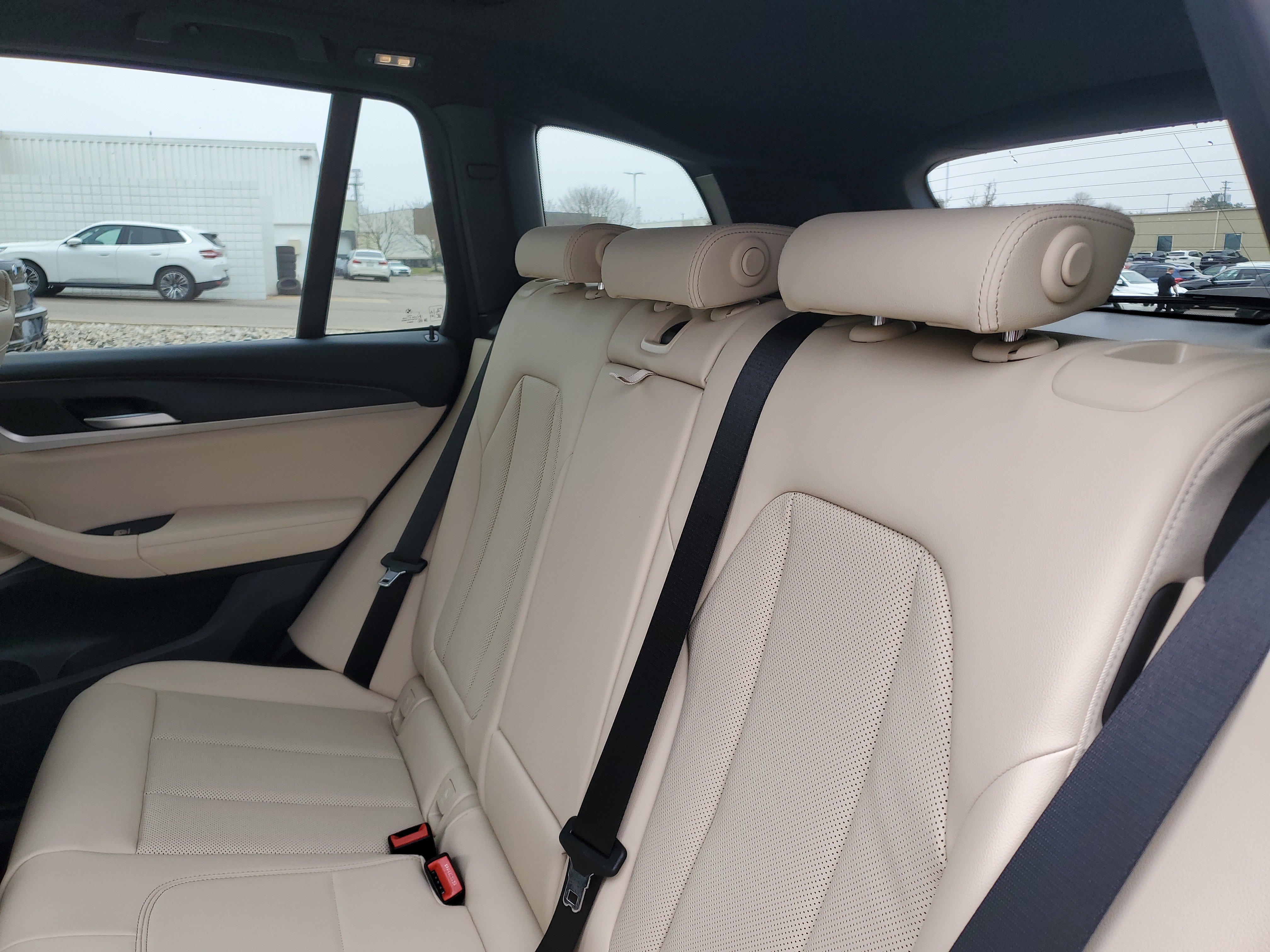 Certified 2023 BMW X3 xDrive30i w/ M Sport Package AWD/4WD image 24