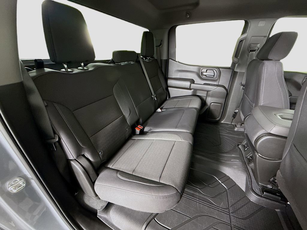 New 2026 Chevrolet Silverado 1500 Custom image 24