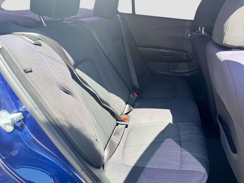 Used 2014 Chevrolet Sonic LT FWD image 24