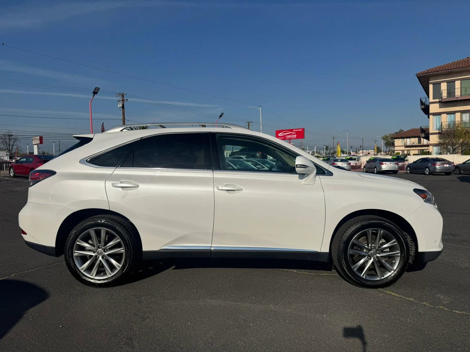 Used 2015 Lexus RX 350 FWD image 11