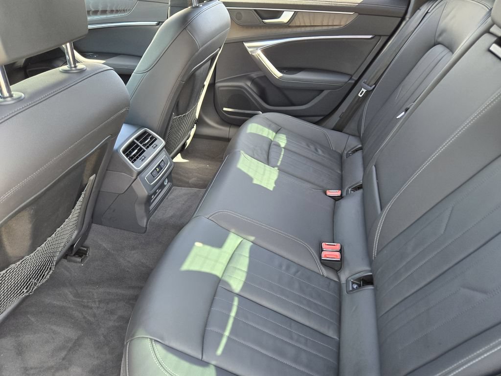 Certified 2023 Audi A6 Premium Plus w/ Premium Plus Package AWD/4WD image 40