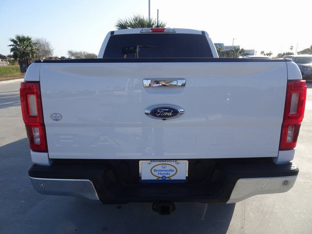 Used 2022 Ford Ranger XLT w/ Equipment Group 301A Mid image 5
