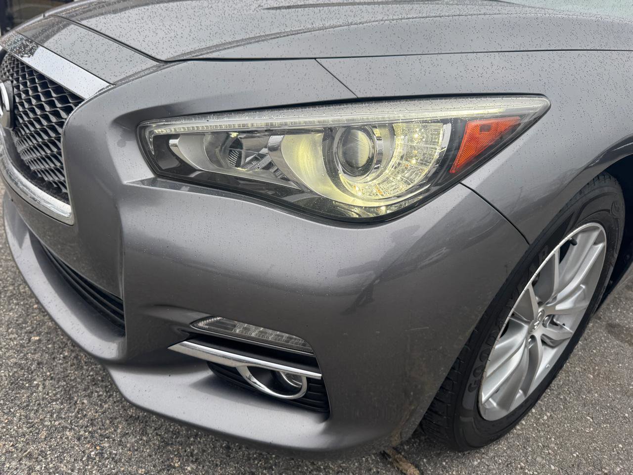 Used 2016 INFINITI Q50 Premium RWD image 15