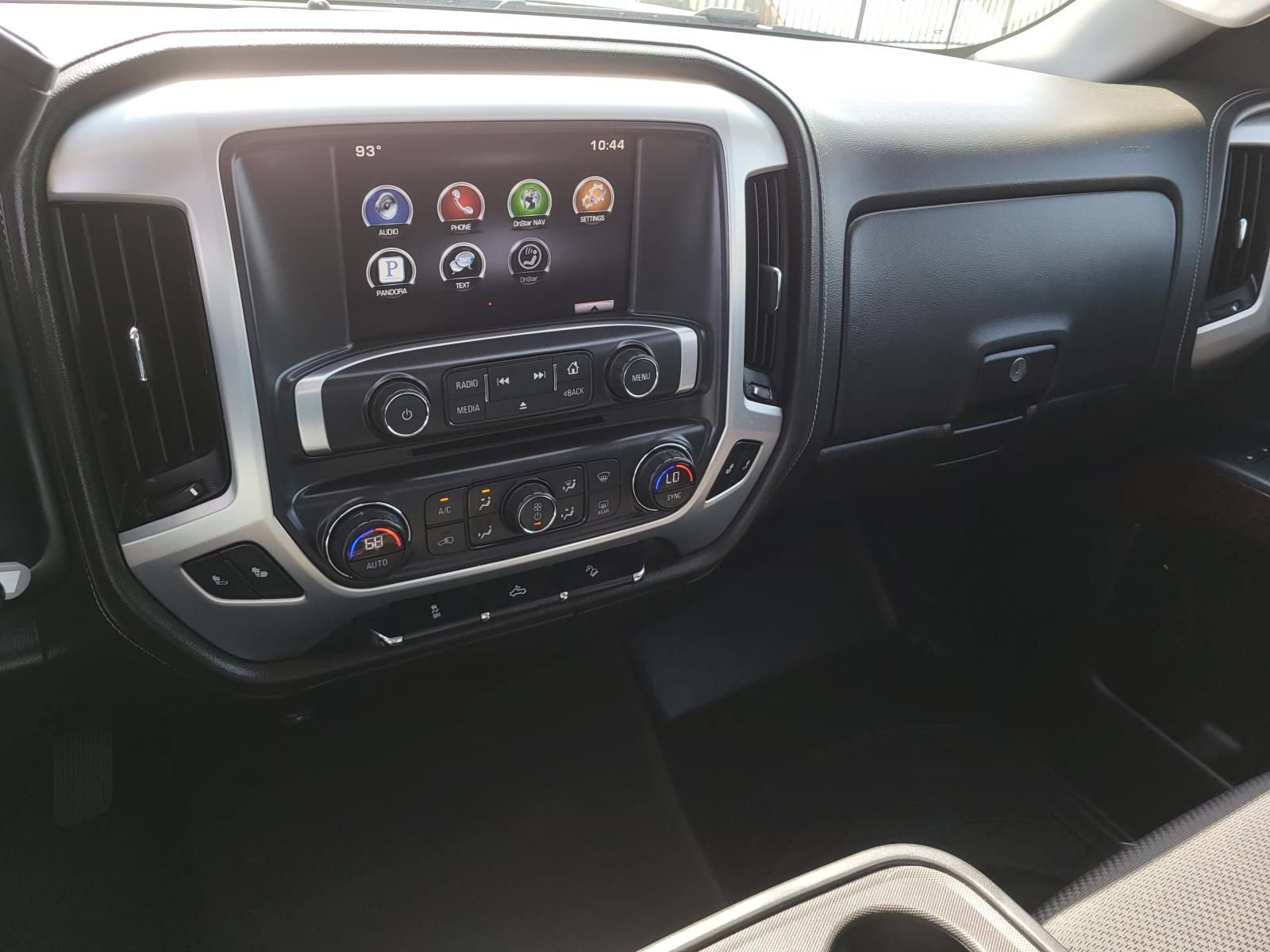 Used 2015 GMC Sierra 1500 SLE w/ SLE Value Package AWD/4WD image 25