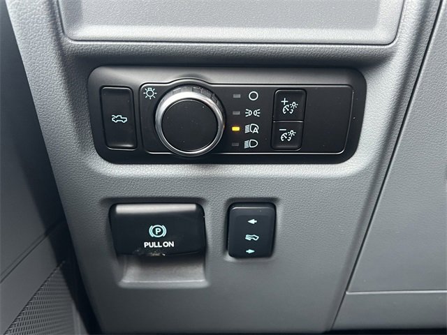 New 2025 Ford F150 Lightning XLT image 23