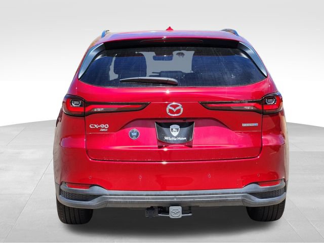 Certified 2025 MAZDA CX-90 Plug-In Hybrid w/Premium Sport AWD/4WD image 8
