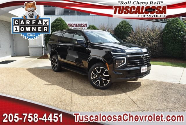 Used 2026 Chevrolet Tahoe RST w/ Comfort Package