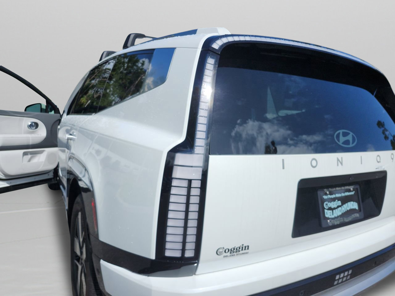 New 2026 Hyundai Ioniq 9 SEL image 29