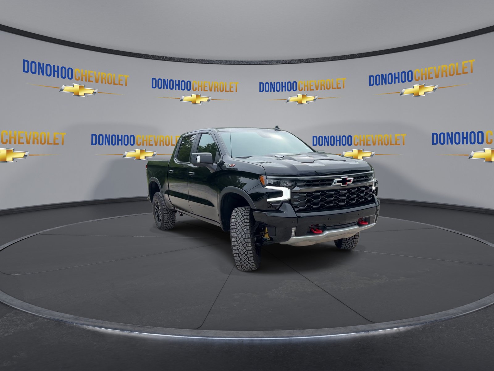New 2026 Chevrolet Silverado 1500 ZR2 AWD/4WD image 3