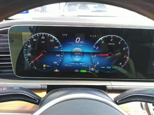 Used 2023 Mercedes-Benz GLE 450 4MATIC w/ AMG Line Exterior image 10