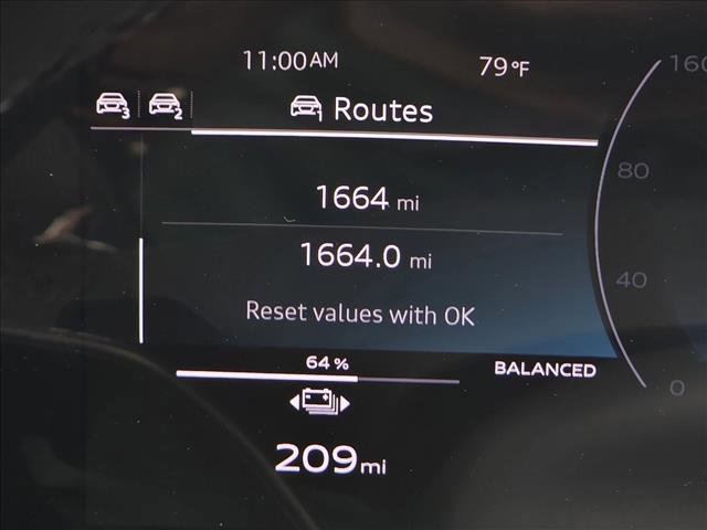 Certified 2025 Audi A6 e-tron Premium Plus w/ Premium Plus RWD image 20