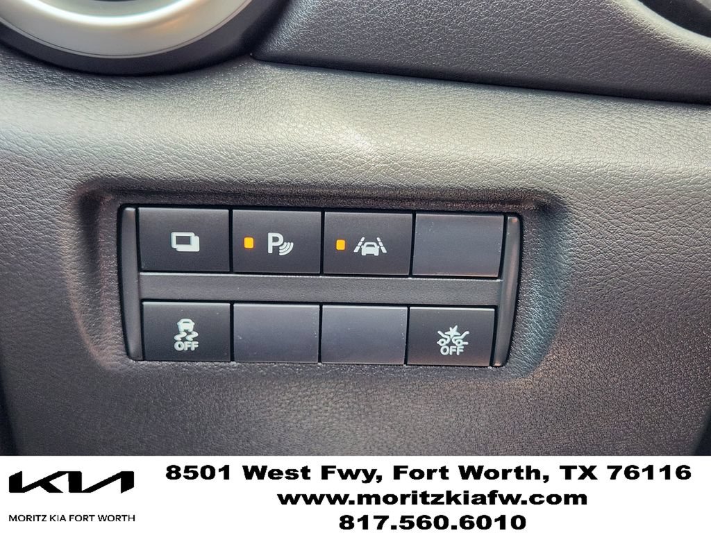 Used 2024 Nissan Versa S w/ Trunk Package FWD image 21