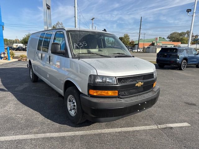New 2025 Chevrolet Express 2500 Extended w/ Driver Convenience Package image 20