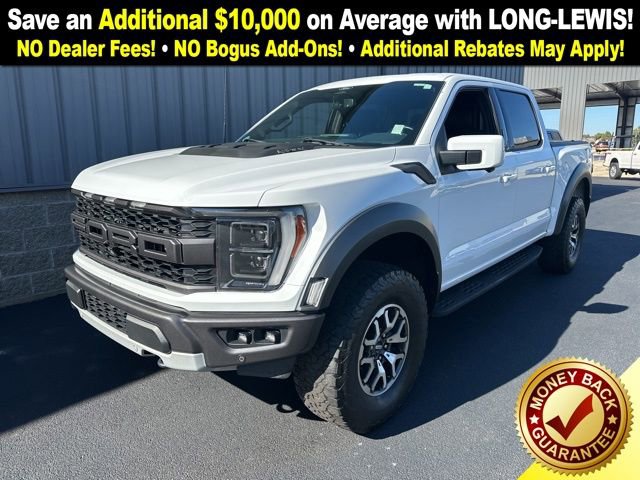 Used 2022 Ford F150 Raptor w/ Equipment Group 801A High