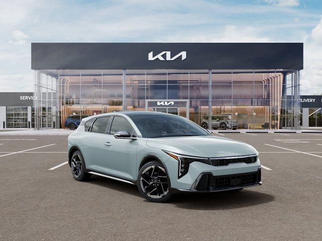 New 2026 Kia K4 EX w/ GT-Line Premium Package FWD image 8