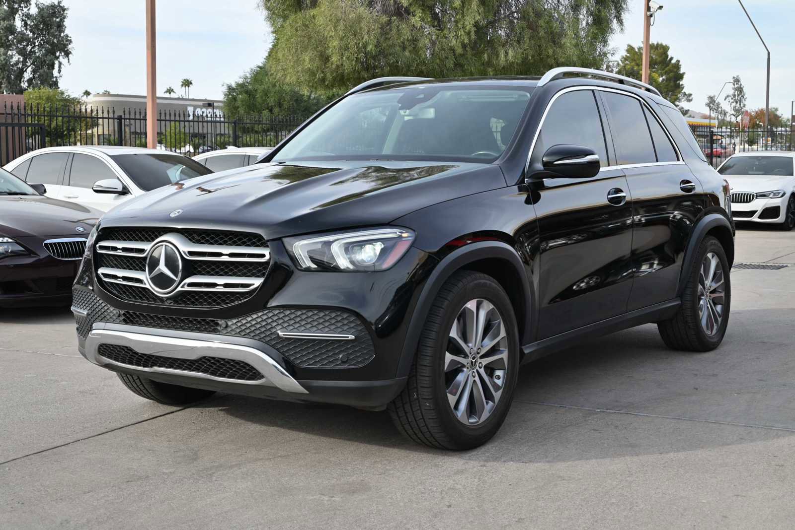 Used 2020 Mercedes-Benz GLE 450 4MATIC