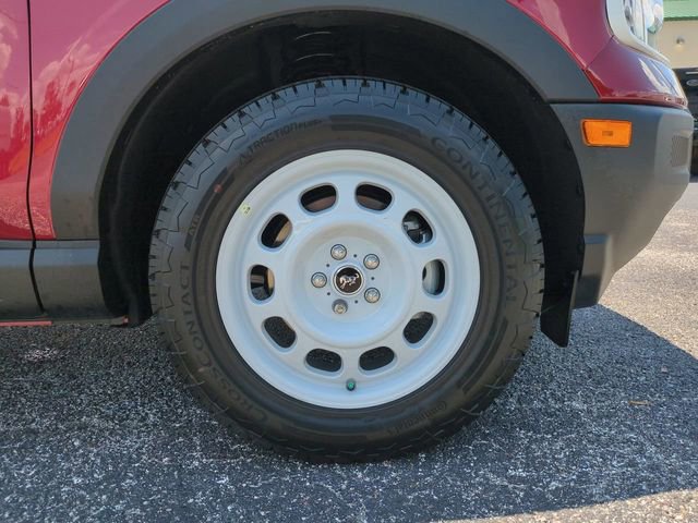 New 2025 Ford Bronco Sport Heritage image 11