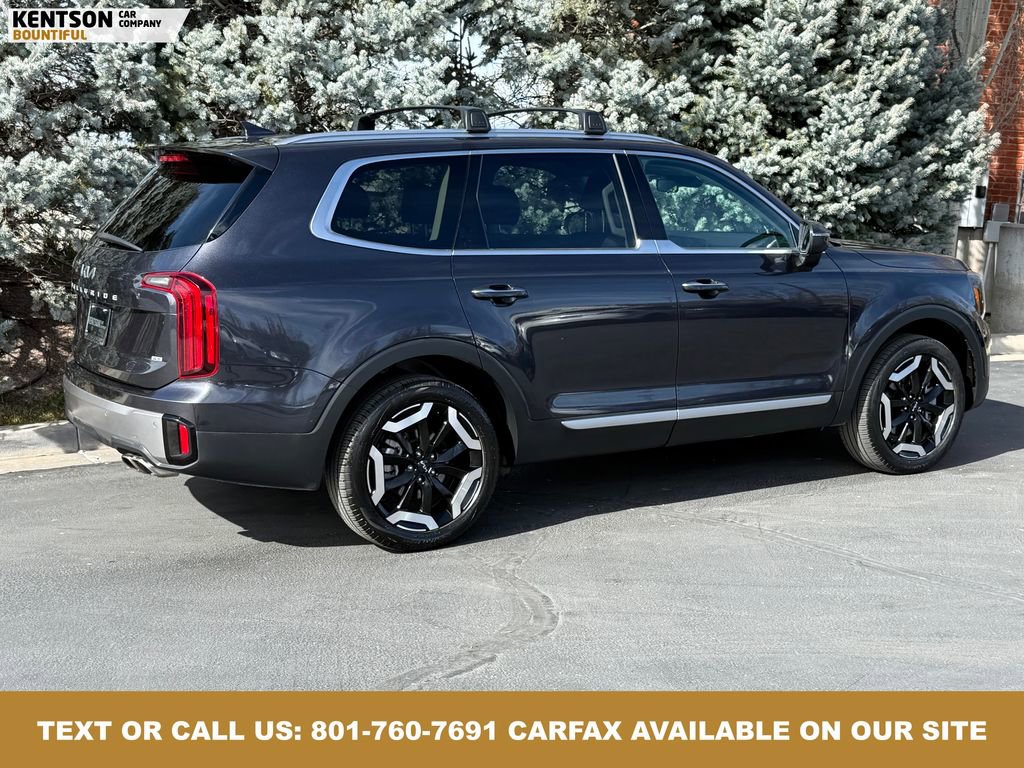 Used 2025 Kia Telluride S image 10