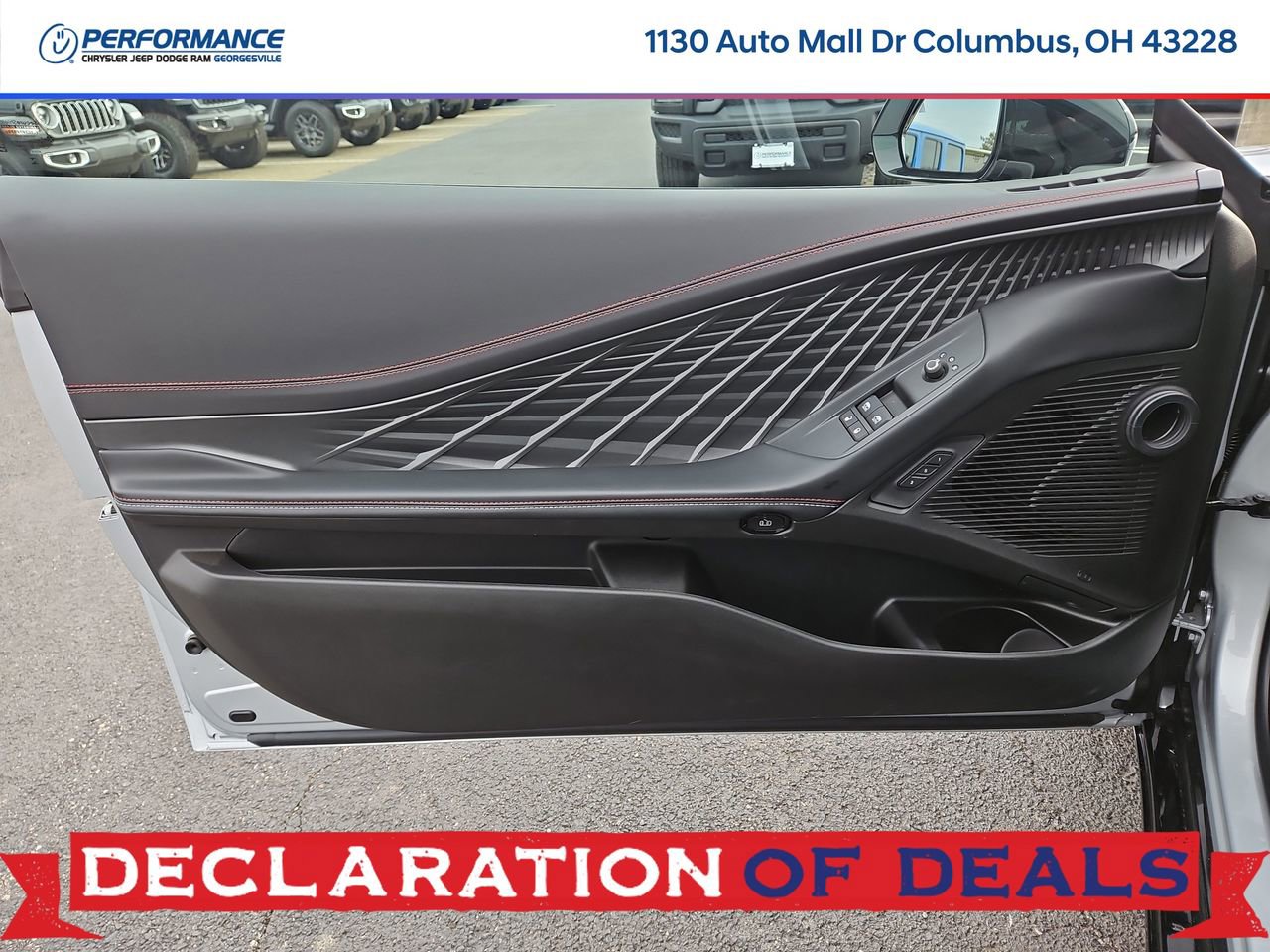 New 2026 Dodge Charger R/T Scat Pack image 16