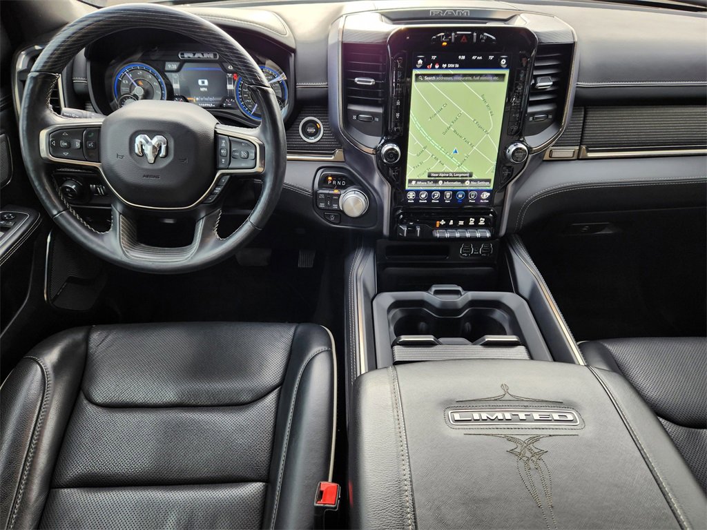 Used 2020 RAM 1500 Limited image 10