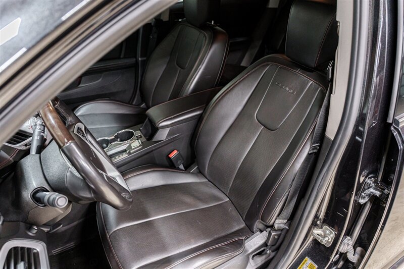 Used 2013 GMC Terrain Denali w/ LPO, Protection Package FWD image 9
