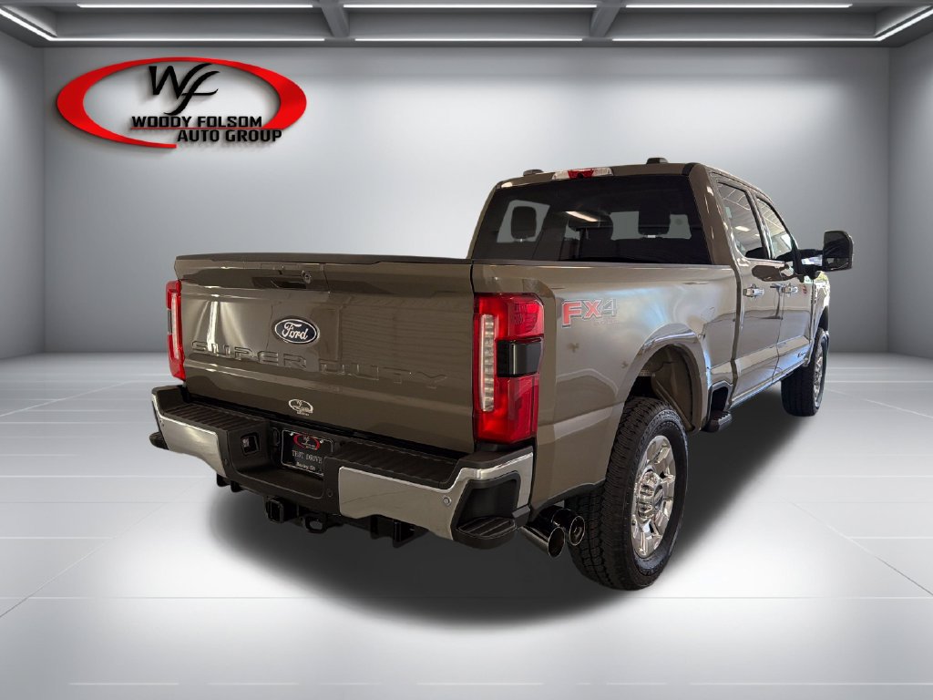 New 2027 Ford F250 Lariat AWD/4WD image 6