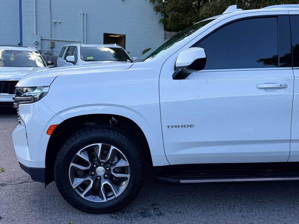 Used 2021 Chevrolet Tahoe LT AWD/4WD image 10
