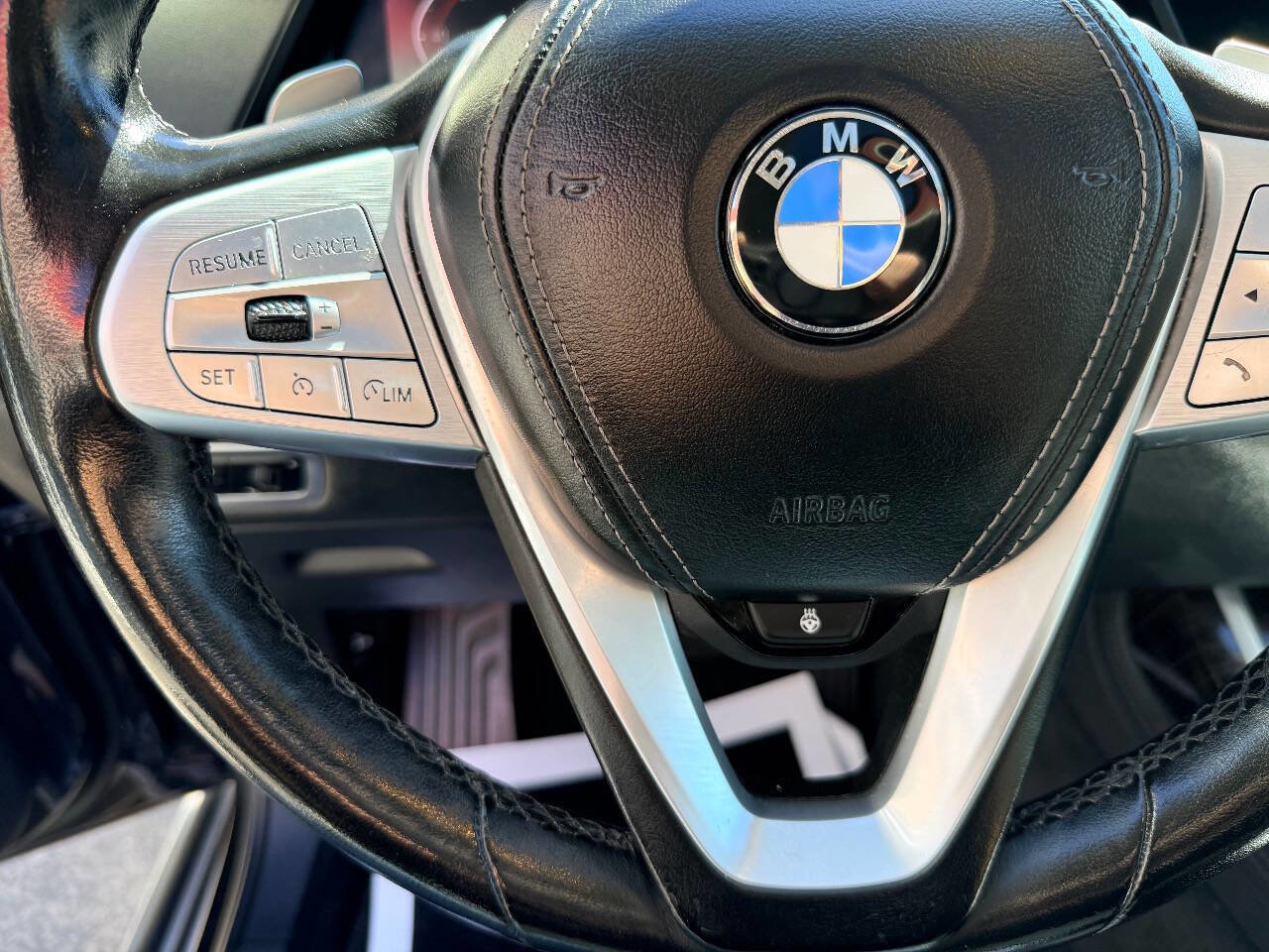 Used 2020 BMW X7 xDrive40i w/ Luxury Seating Package image 21