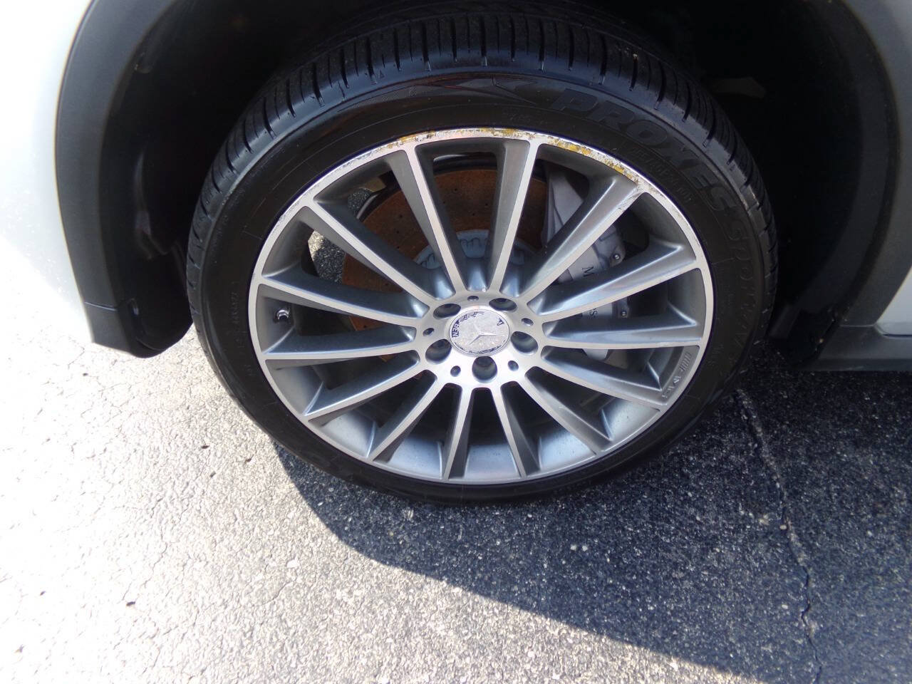 Used 2016 Mercedes-Benz GLC 300 image 37