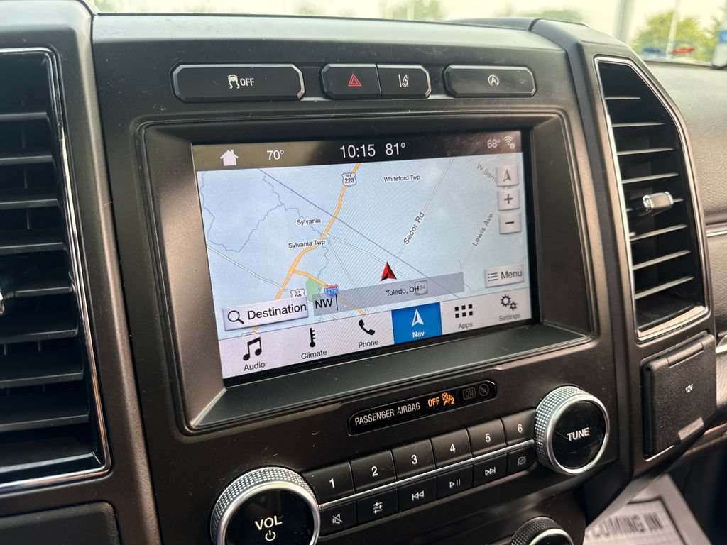 Used 2019 Ford Expedition Limited w/ Equipment Group 301A RWD image 40